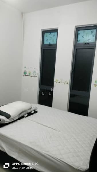 Service Residence for Sale at D'Secret Garden (Pangsapuri Kempas Indah) - Melinda Ee - Bedroom - PropertyGuru.com.my