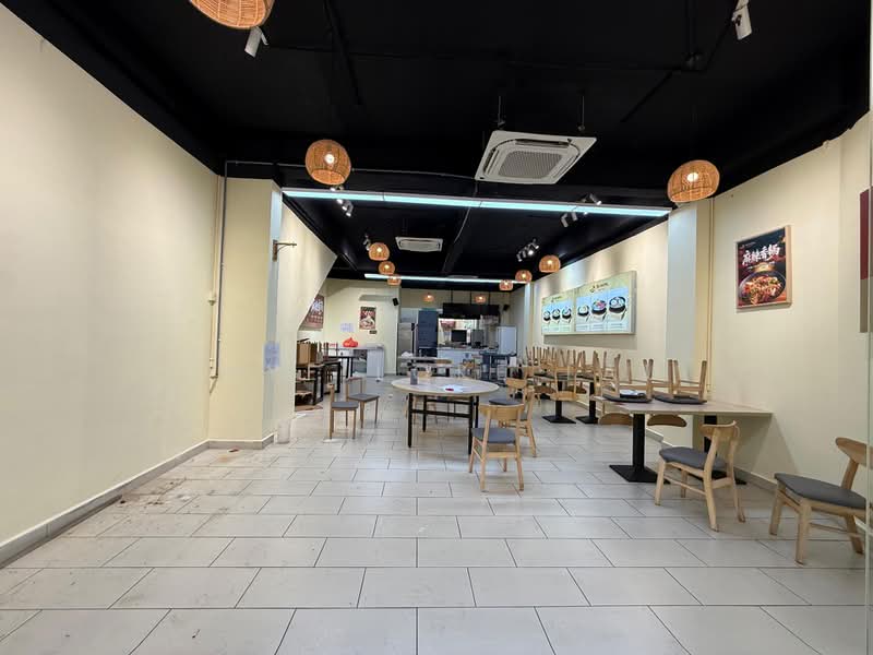 Kedai untuk Disewa di Taman Danau Kota (Setapak) - Thye Loke Lau - Interior - PropertyGuru.com.my