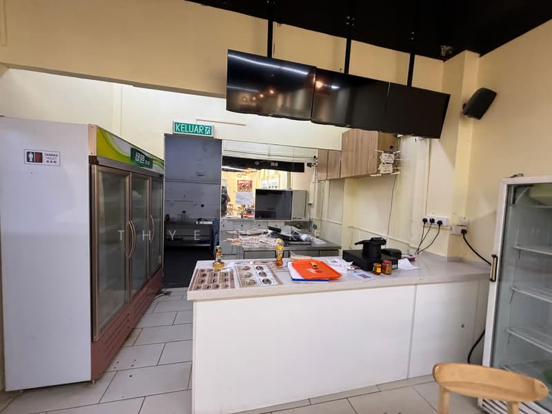 Kedai untuk Disewa di Taman Danau Kota (Setapak) - Thye Loke Lau - Interior - PropertyGuru.com.my