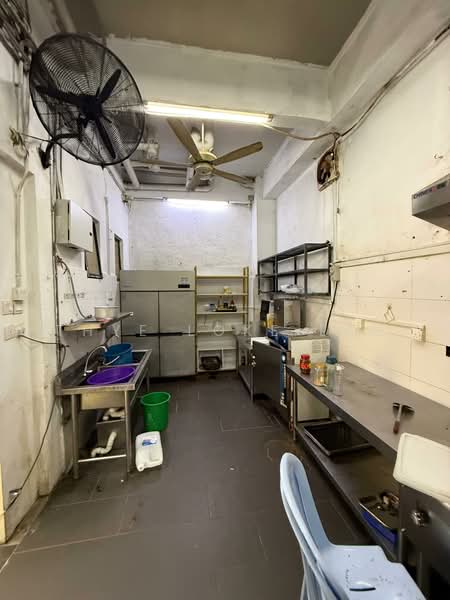 Kedai untuk Disewa di Taman Danau Kota (Setapak) - Thye Loke Lau - Kitchen - PropertyGuru.com.my