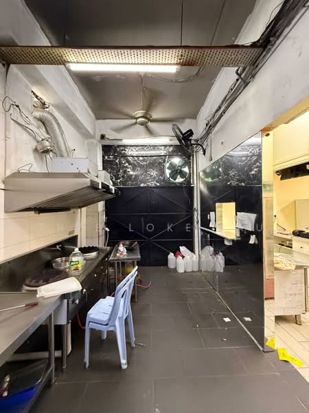 Kedai untuk Disewa di Taman Danau Kota (Setapak) - Thye Loke Lau - Kitchen - PropertyGuru.com.my