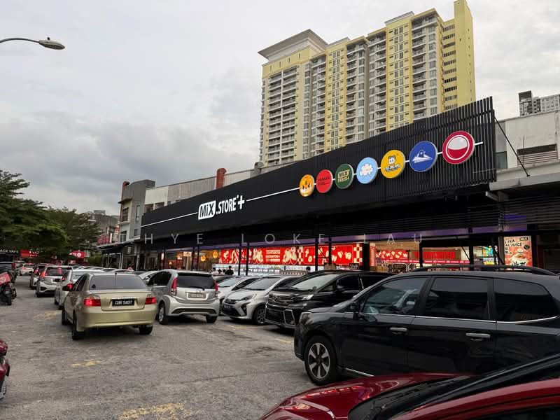 Kedai untuk Disewa di Taman Danau Kota (Setapak) - Thye Loke Lau - Exterior - PropertyGuru.com.my