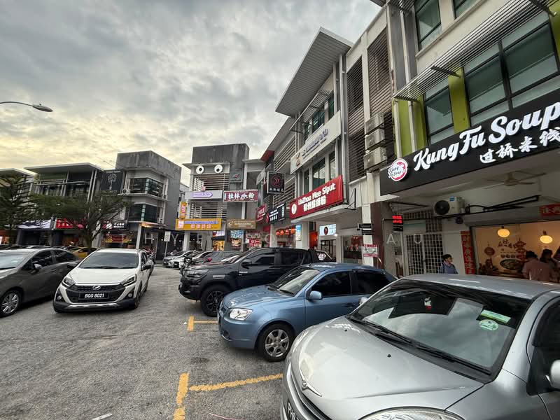 Kedai untuk Disewa di Taman Danau Kota (Setapak) - Thye Loke Lau - Exterior - PropertyGuru.com.my