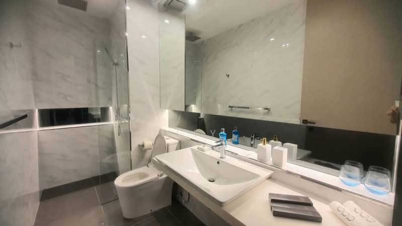 Servis Apartment untuk Dijual di City of Dreams - Lilly . - Bathroom - PropertyGuru.com.my