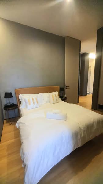 Servis Apartment untuk Dijual di City of Dreams - Lilly . - Bedroom - PropertyGuru.com.my