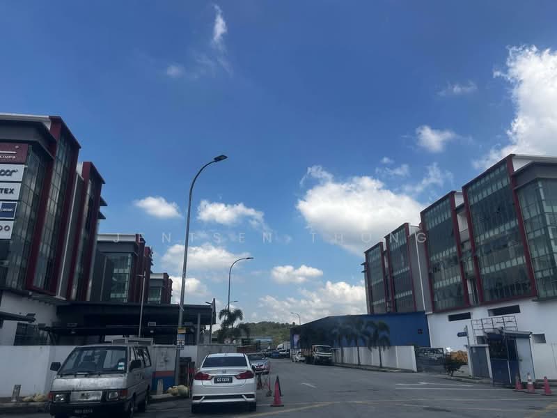 Kilang untuk Dijual di Kawasan Industri Sri Damansara (Petaling Jaya) - Jentsen Thong - Exterior - PropertyGuru.com.my