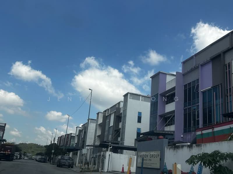 Kilang untuk Dijual di Kawasan Industri Sri Damansara (Petaling Jaya) - Jentsen Thong - Exterior - PropertyGuru.com.my