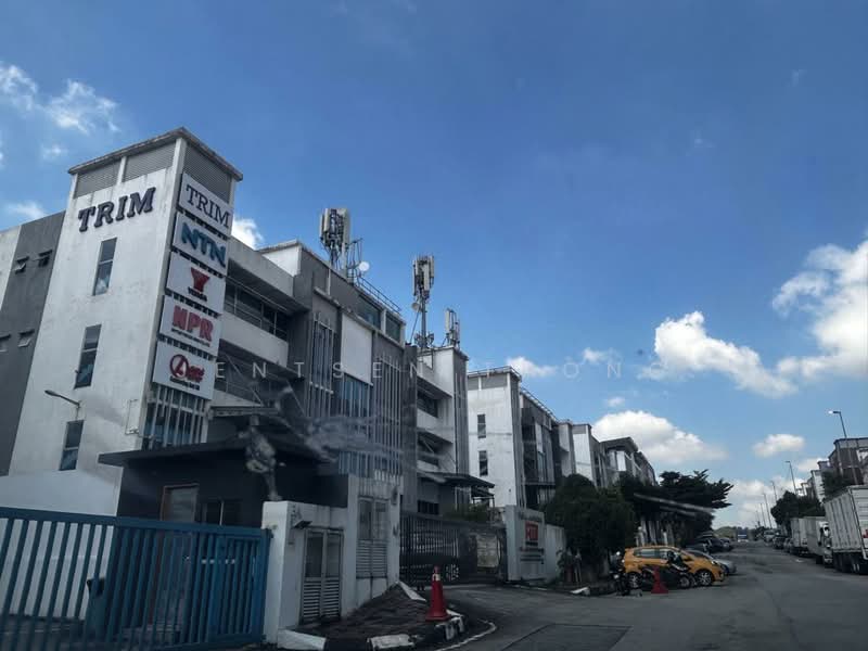 Kilang untuk Dijual di Kawasan Industri Sri Damansara (Petaling Jaya) - Jentsen Thong - Exterior - PropertyGuru.com.my