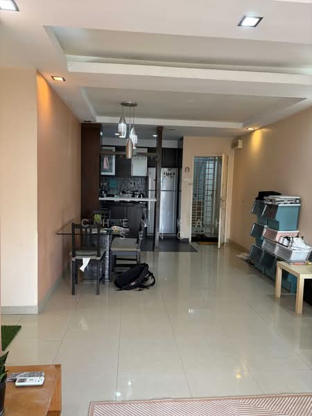 Condominium for Rent at Bayu Tasik 2 - Chen Kah Seng - Kitchen - PropertyGuru.com.my