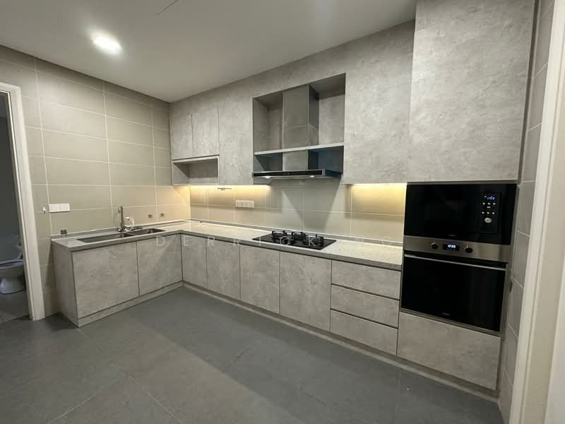 4-storey Terraced House for Rent in Johor Bahru (Johor) - Derrick Ng - Kitchen - PropertyGuru.com.my