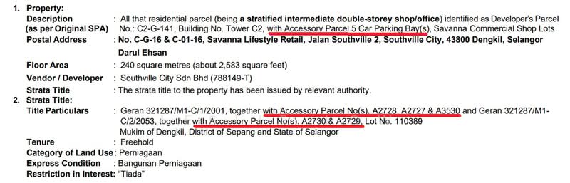 Shop / Office for Sale in Bangi (Selangor) - Leslie Low - PropertyGuru.com.my