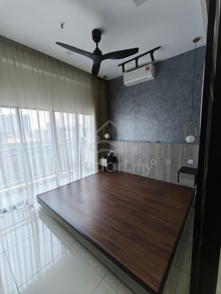 Service Residence for Sale at Boulevard 51 - Bryan Yeoh - Bedroom - PropertyGuru.com.my