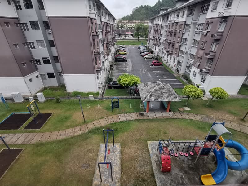 Apartment for Sale at Sri Cempaka (Taman Wawasan) - Sky Lee - Exterior - PropertyGuru.com.my