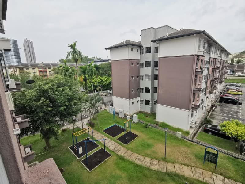 Apartment for Sale at Sri Cempaka (Taman Wawasan) - Sky Lee - Exterior - PropertyGuru.com.my