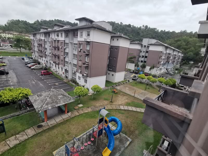 Apartment for Sale at Sri Cempaka (Taman Wawasan) - Sky Lee - Exterior - PropertyGuru.com.my