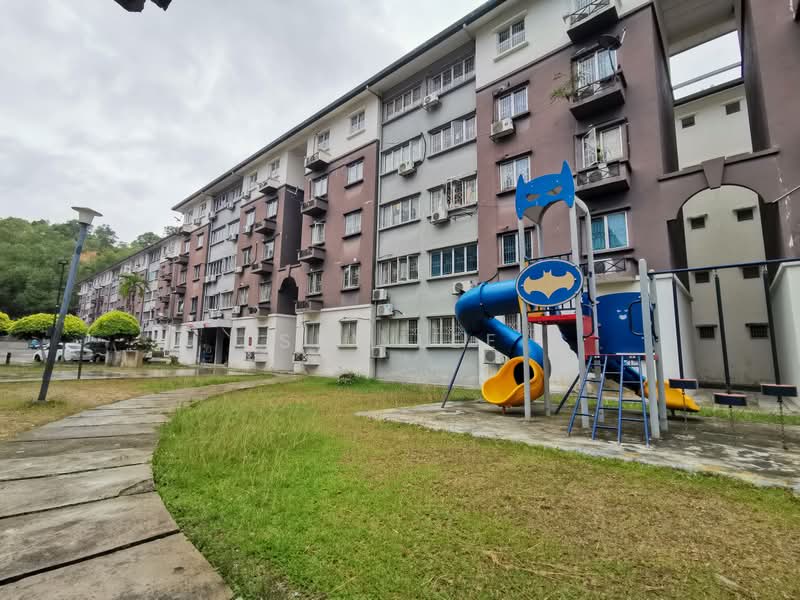 Apartment for Sale at Sri Cempaka (Taman Wawasan) - Sky Lee - Exterior - PropertyGuru.com.my