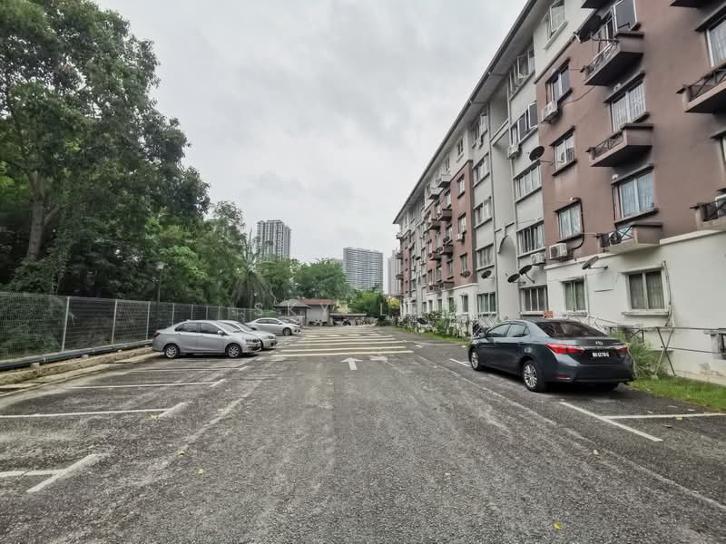 Apartment for Sale at Sri Cempaka (Taman Wawasan) - Sky Lee - Exterior - PropertyGuru.com.my
