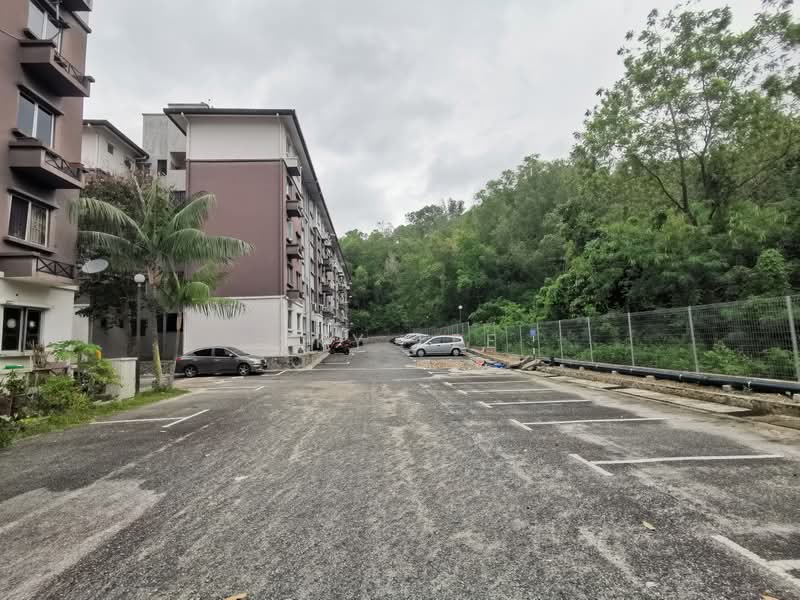 Apartment for Sale at Sri Cempaka (Taman Wawasan) - Sky Lee - Exterior - PropertyGuru.com.my