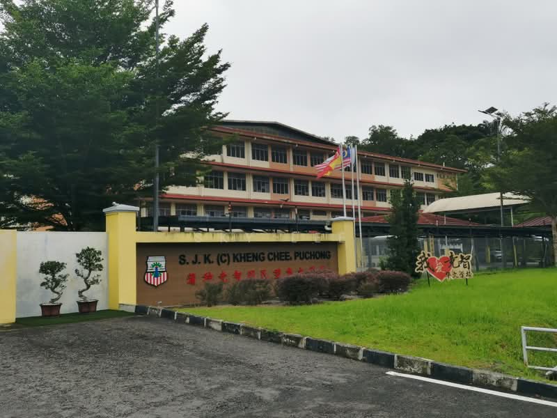 Apartment for Sale at Sri Cempaka (Taman Wawasan) - Sky Lee - Exterior - PropertyGuru.com.my