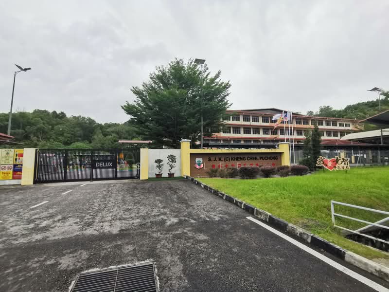 Apartment for Sale at Sri Cempaka (Taman Wawasan) - Sky Lee - Exterior - PropertyGuru.com.my