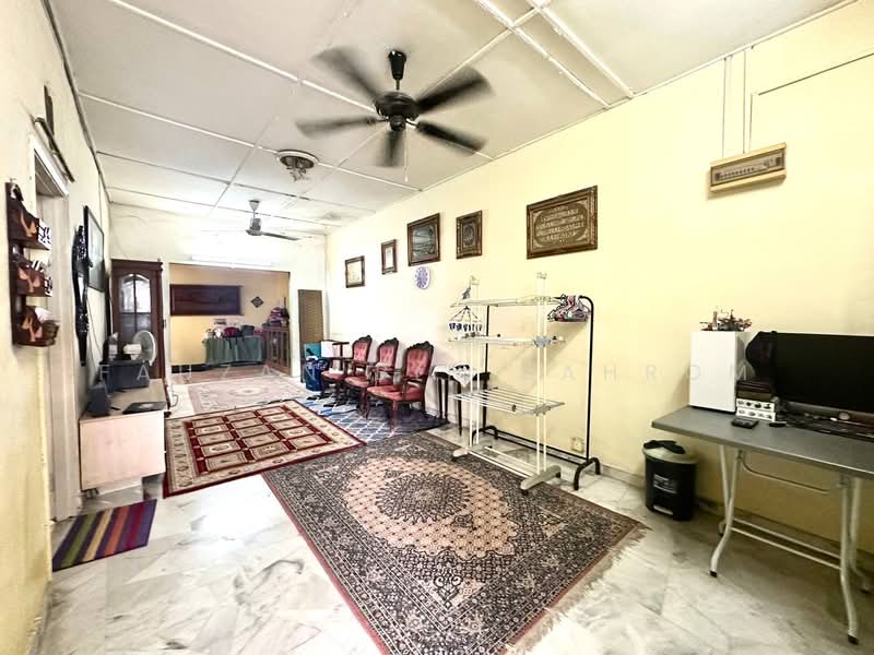 Rumah Teres 1 Tingkat untuk Dijual di Taman Mesra (Kajang) - Fauzan bin Sahrom - PropertyGuru.com.my