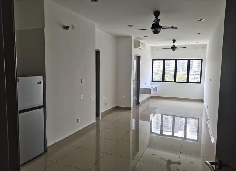 Service Residence for Rent at Hedgeford 10 Residences - Eva Yap - Living Room - PropertyGuru.com.my
