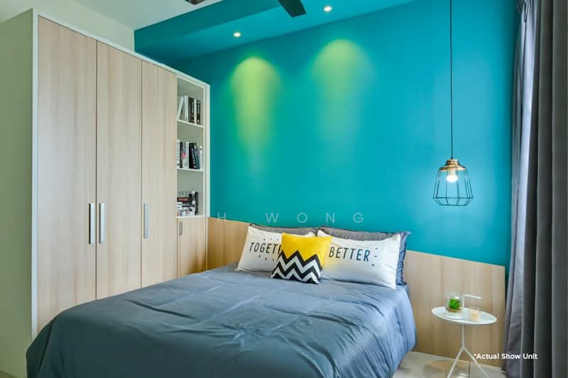 Service Residence for Sale at One Residence - MH Wong - Bedroom - PropertyGuru.com.my