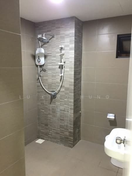 Condominium for Rent at Parkhill Residence - Lu King Hung - Bathroom - PropertyGuru.com.my