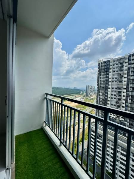 Condominium for Rent at Residensi Adelia - Lemon See - Balcony - PropertyGuru.com.my