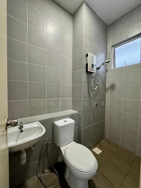 Condominium for Rent at Residensi Adelia - Lemon See - Bathroom - PropertyGuru.com.my
