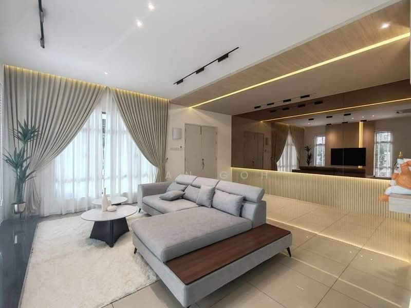 2-storey Terraced House for Sale in Bukit Katil (Melaka) - Ivan Goh - Living Room - PropertyGuru.com.my