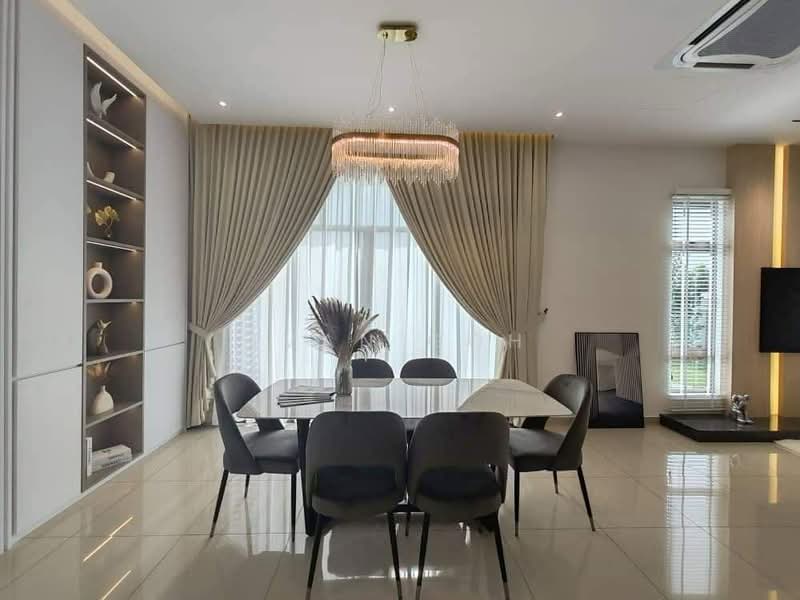 2-storey Terraced House for Sale in Bukit Katil (Melaka) - Ivan Goh - Dining Room - PropertyGuru.com.my