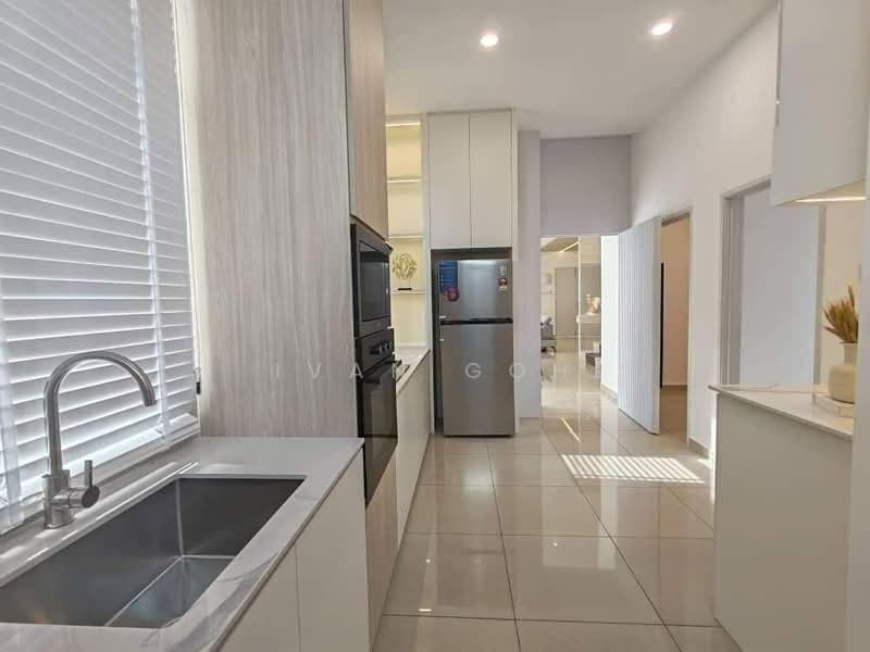 2-storey Terraced House for Sale in Bukit Katil (Melaka) - Ivan Goh - Kitchen - PropertyGuru.com.my