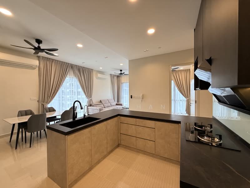 Service Residence for Rent at Hampton Height Damansara - Mos Chan - PropertyGuru.com.my