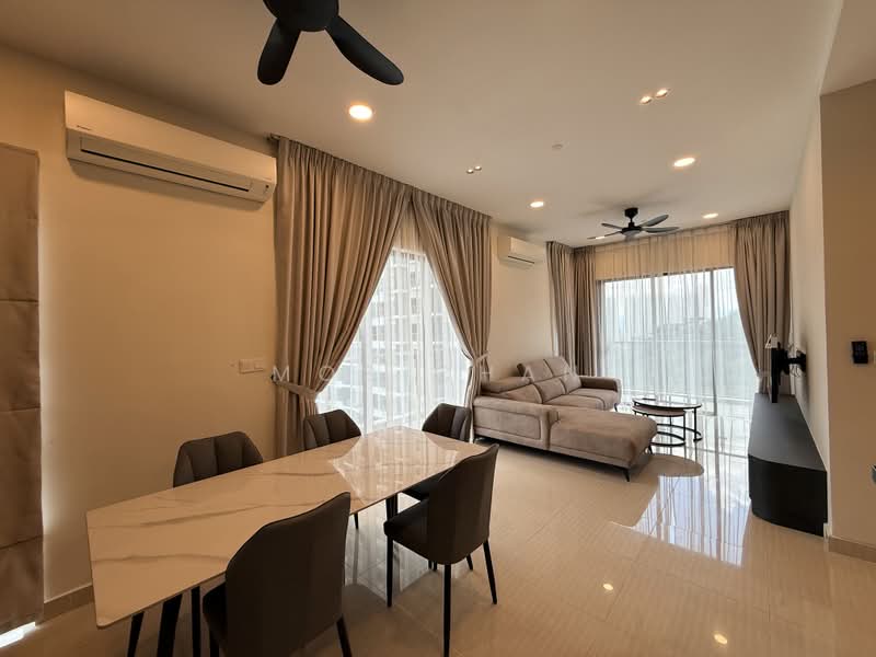 Service Residence for Rent at Hampton Height Damansara - Mos Chan - PropertyGuru.com.my