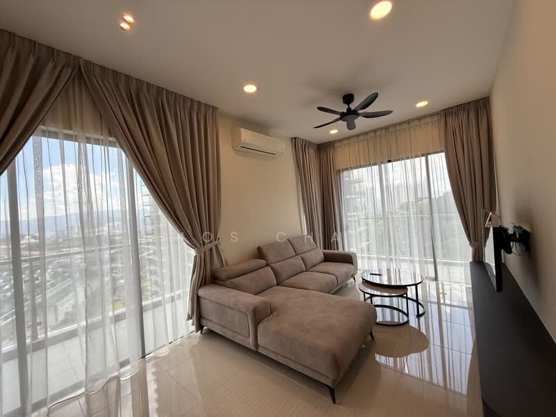 Service Residence for Rent at Hampton Height Damansara - Mos Chan - PropertyGuru.com.my