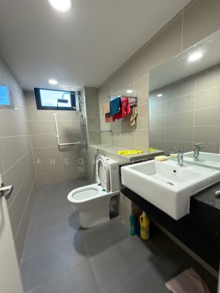 Service Residence for Rent at Sunway Grid Residence - Anson Hiong - PropertyGuru.com.my