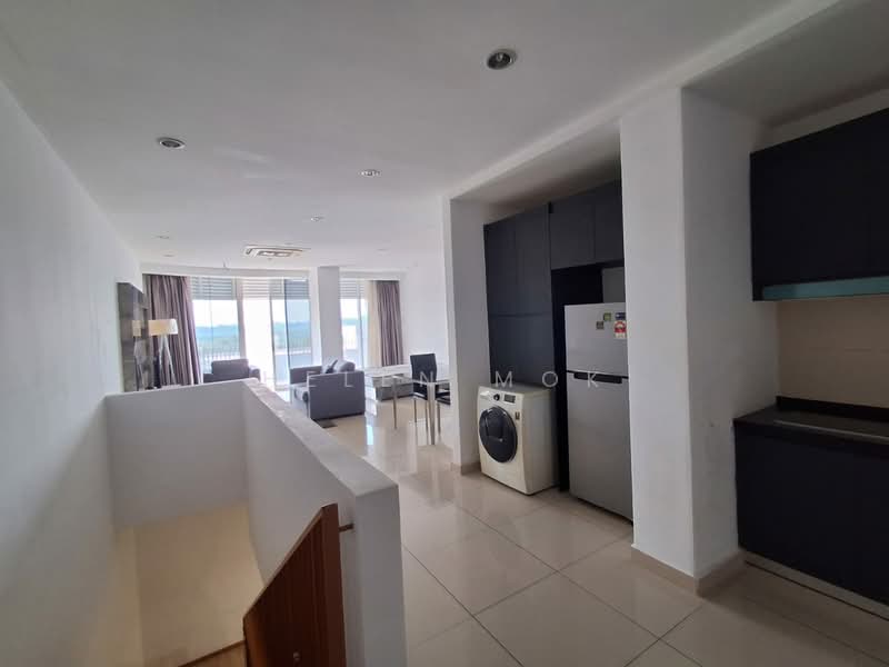 Condominium for Rent at Encorp Marina - Helen Mok - Living Room - PropertyGuru.com.my