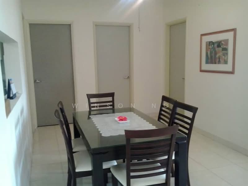 Condominium for Rent at Casa Indah 1 - Winson Ng - Dining Room - PropertyGuru.com.my