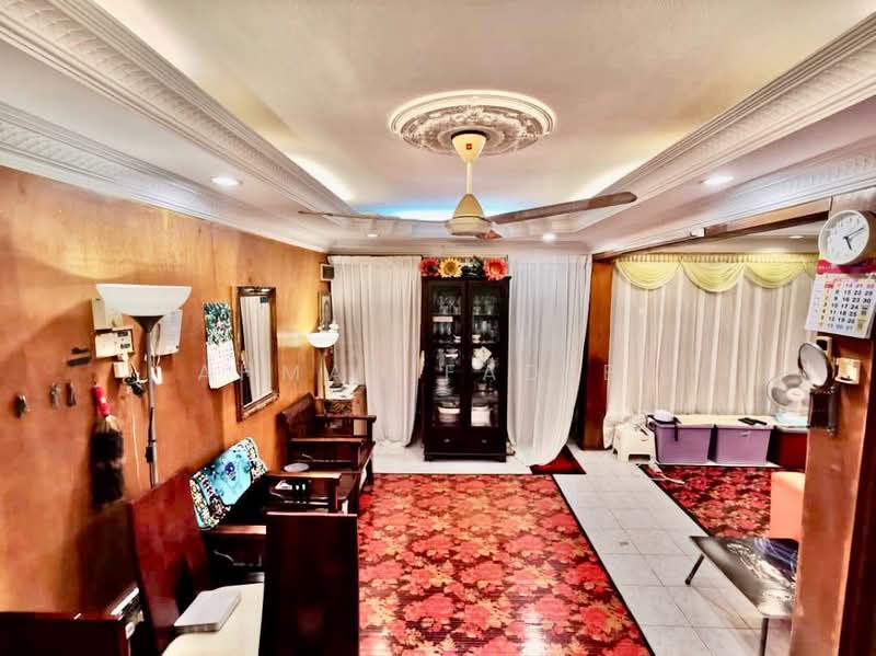 Rumah Flat untuk Dijual di Taman Wilayah Selayang - Ahmad Fadlee - Living Room - PropertyGuru.com.my