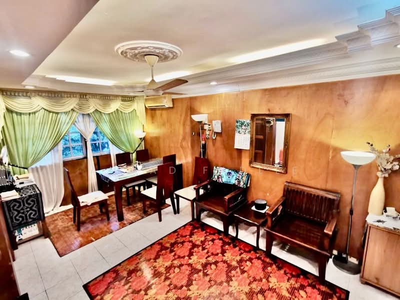 Rumah Flat untuk Dijual di Taman Wilayah Selayang - Ahmad Fadlee - Dining Room - PropertyGuru.com.my