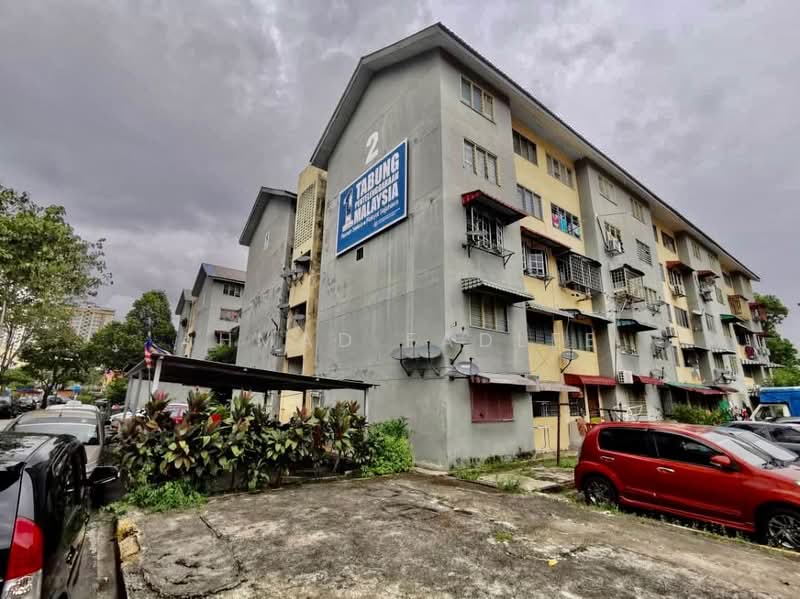 Rumah Flat untuk Dijual di Taman Wilayah Selayang - Ahmad Fadlee - PropertyGuru.com.my