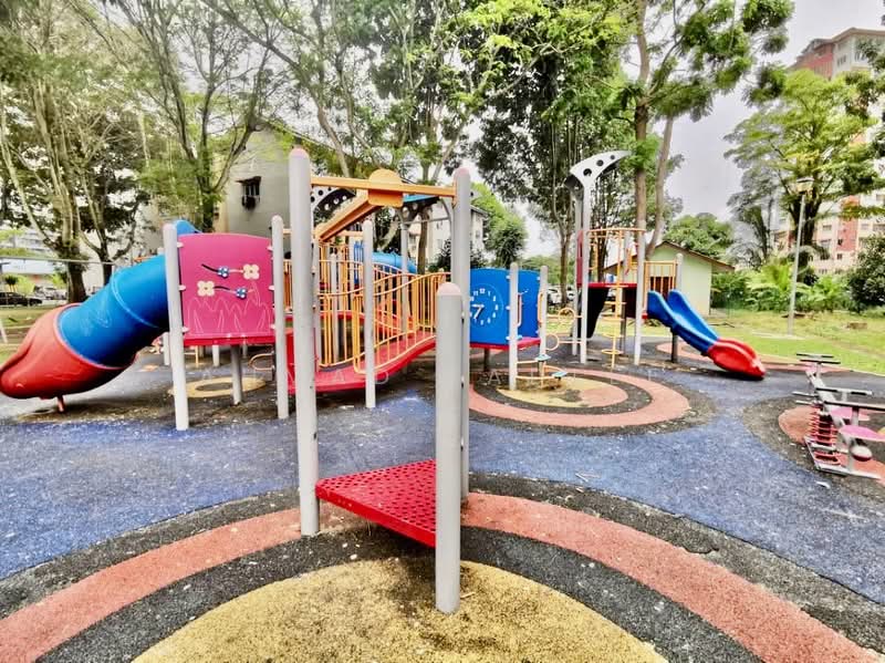 Rumah Flat untuk Dijual di Taman Wilayah Selayang - Ahmad Fadlee - PropertyGuru.com.my