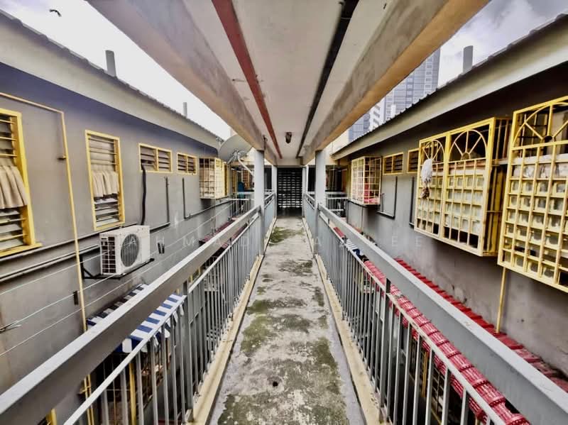 Rumah Flat untuk Dijual di Taman Wilayah Selayang - Ahmad Fadlee - PropertyGuru.com.my