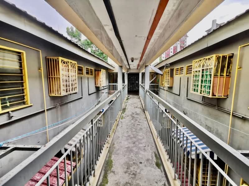 Rumah Flat untuk Dijual di Taman Wilayah Selayang - Ahmad Fadlee - PropertyGuru.com.my