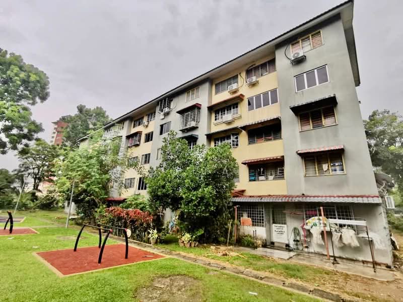 Rumah Flat untuk Dijual di Taman Wilayah Selayang - Ahmad Fadlee - PropertyGuru.com.my
