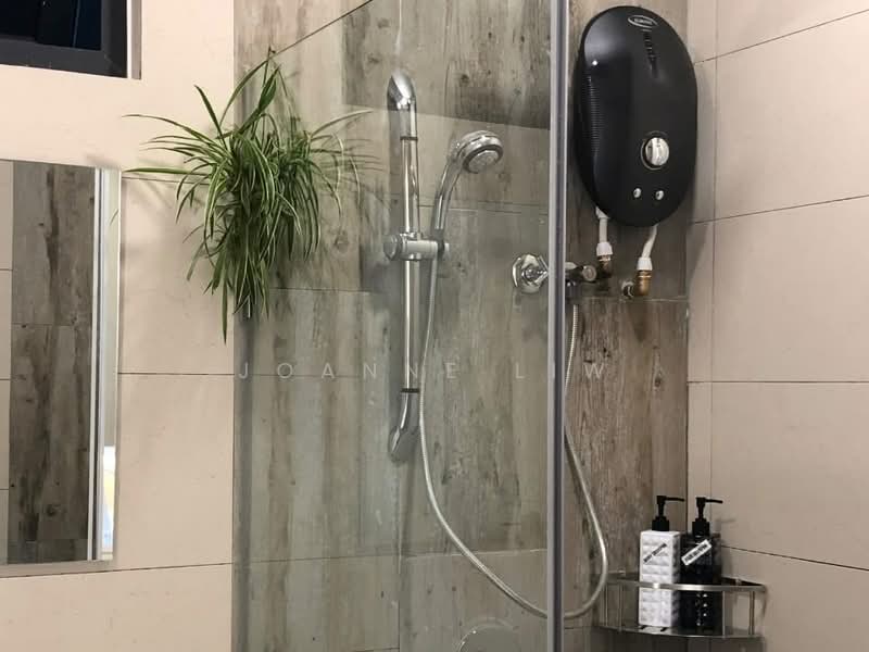 Servis Apartment untuk Disewa di Arte S - Joanne Liw - Bathroom - PropertyGuru.com.my