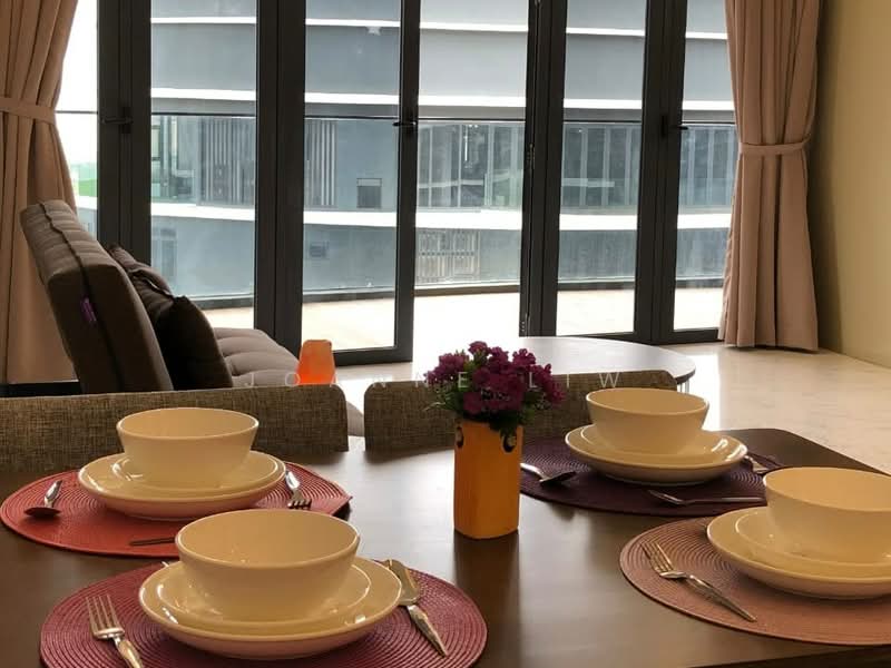 Servis Apartment untuk Disewa di Arte S - Joanne Liw - PropertyGuru.com.my