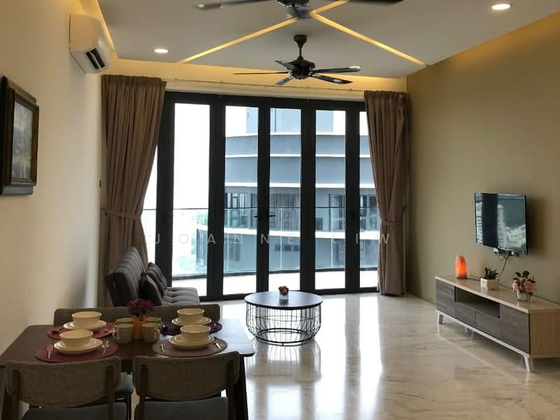 Servis Apartment untuk Disewa di Arte S - Joanne Liw - PropertyGuru.com.my