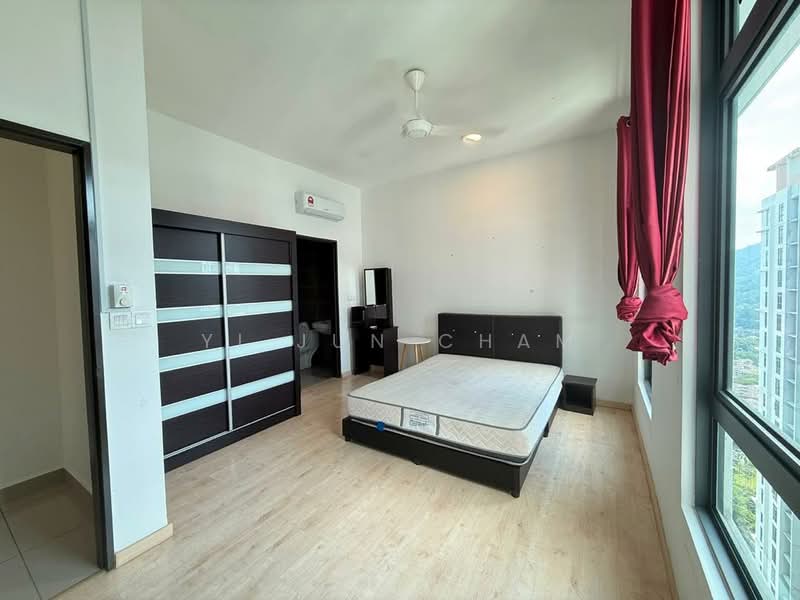 Condominium for Rent at The Henge - Yi Jun Cham - Bedroom - PropertyGuru.com.my